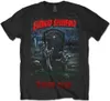 Avenged Sevenfold Buried Alive Tour 2012 Black M T-Shirt Produktbild-Vorschau 1