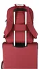 Travelite SKAII Backpack S, Sunset Red Produktbild-Vorschau 3