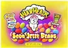 Warheads Sour Jelly Beans 113g (MHD ABGELAUFEN 25.05.2025) Produktbild-Vorschau 2