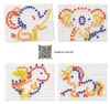 Fantacolor | Set mosaico | 100 pezzi (141781) Anteprima dell’immagine prodotto 5