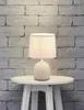 Lampa stołowa MALU beżowa 1xE14x40W ceramika / gips Podgląd zdjęcia produktu 7