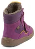 Froddo  Kinderschuhe Mädchen Stiefel Klett Barfußschuhe Productafbeelding-voorbeeld 9