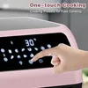 LLIVEKIT Heißluftbackofen 12 L, ölfreier Dehydrator, 90 Produktbild-Vorschau 7