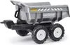 Accessoires Falk Tipping trailer Gris Remorqueuse Voir les images du produit 1