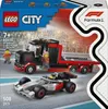 LEGO CITY 60493 Camion d'exposition F1 avec voiture de Voir les images du produit 10