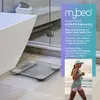 MyBeo Personenwaage, Körperwaage, digitale Waage für Produktbild-Vorschau 5