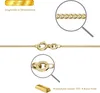 Goldkette Panzerkette Länge 40cm - Breite 1,6mm - 333-8 Produktbild-Vorschau 7