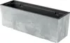 Prosperplast s.r.o. URBI CASE EFFETTO BETONE cemento 39,5cm Anteprima dell’immagine prodotto 4