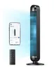 Dreo DR-HTF011S, Vertikálny domáci ventilátor, Čierna, Náhľad obrázku produktu 2