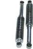 Amortisseur jambe de suspension set 360mm chrome (10/10mm) Voir les images du produit 1