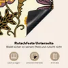 KitchenYeah© Herdabdeckplatte Blumen - Bohème - Vintage - Produktbild-Vorschau 5