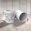 Mr. & Mrs. Panda Geschenktasse Spruch 65. Geburtstag - Weiß Produktbild-Vorschau 4