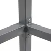 Mucola Sitzgruppe Aluminium Lounge Ecksofa mit Produktbild-Vorschau 14