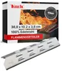 KOCH #24 Premium Flammenverteiler 36,8 x 10,2cm UNIVERSAL Produktbild-Vorschau 1