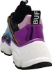 A rear view of a colorful Buffalo sneaker. Anteprima dell’immagine prodotto