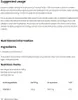Ostrovit 100 % Vitamin C 5902232612493 Produktbild-Vorschau 4