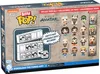 Avatar The Last Airbender - Aang with Momo Appa Toph Bitty Produktbild-Vorschau 3