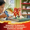 Robot élémentaire du feu Kai LEGO Ninjago - 71808 Voir les images du produit 27