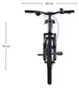 Buxibo - Austin-fiets - Kinder mountainbike - Stalen frame Productafbeelding-voorbeeld 8