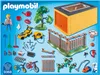Garáž s prístreškom na bicykle Náhľad obrázku produktu 3