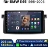 Vstavané navigačné zariadenia carplay Android13 DAB rádio Náhľad obrázku produktu 3