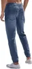 JOHN DEVIN Jogger Pants Jogg Pants blue-denim Größe M Produktbild-Vorschau 3