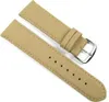 BecoTechnic Imperator Uhrenarmband beige Leder genarbt Produktbild-Vorschau 3