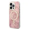 Guess, puzdro Bundle pre iPhone 14 Pro so vzorom džungle a Náhľad obrázku produktu 3