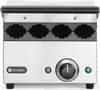 Gril de contact pour hot-dogs et wraps, HENDI, 220-240 Voir les images du produit 1