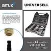 Bituxx Universal Getriebeöl Einfüllgerät Pneumatisch 10L Produktbild-Vorschau 6