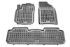 Tapis de sol caoutchouc Rezaw-Plast Citroën Xsara Picasso Voir les images du produit 2
