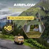 Where Tomorrow Pop-up-Pavillon - für Camping und Festival - Produktbild-Vorschau 7