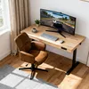Meubles Cosy Verstellbarer ergonomischer Drehstuhl mit Produktbild-Vorschau 8