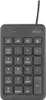 Trust 22221 Numerische Tastatur Laptop / PC USB Schwarz Produktbild-Vorschau 4