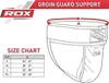 RDX Sports H1 Groin Guard with Gel Cup - Größe S Produktbild-Vorschau 2