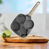 Panvica na vajcia a palacinky, 4 dizajny, nepriľnavá Náhľad obrázku produktu 4