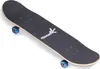 Skateboard ABEC 5, Wave mit Rucksack Produktbild-Vorschau 2