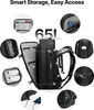 Vakuum-Kompressions-Rucksack - Reiserucksack 65 L - Produktbild-Vorschau 3