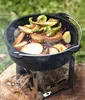 Petromax Feuertopf Dutch Oven ft3 mit Füßen - 1,6L - 1-3 Personen Náhľad obrázku produktu