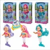 SIMBA EL Glitter Mermaid, 3-sort. 0 0 0 Produktbild-Vorschau 8