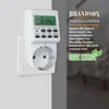 Brandson Zeitschaltuhr mit Kinderschutzsicherung 1,5" LCD Produktbild-Vorschau 2