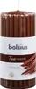 Bolsius Stomp bougie parfumée Oud Wood 120/58 Voir les images du produit 1