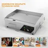 Grill elettrico commerciale, grill elettrico da tavolo, Anteprima dell’immagine prodotto 2