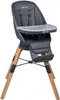 BabyGo Hochstuhl Carou grey Produktbild-Vorschau 1