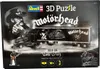 Revell, Motörhead Tour Truck 3D Puzzle, 130 dielikov, dĺžka Náhľad obrázku produktu 1