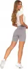 KRÓTKIE LEGGINSY DAMSKIE biker push-up z wysokim stanem Podgląd zdjęcia produktu 6