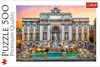 500 Pezzi di Roma: Puzzle Fontana di Trevi per la Tua Casa Anteprima dell’immagine prodotto 7