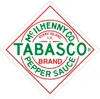 The Tabasco logo is displayed on a white background. Podgląd zdjęcia produktu