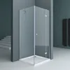 doporro Haltestange GWH01 aus Edelstahl flexible Montage Produktbild-Vorschau 4