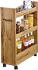 KESPER - Scaffale angolare per cucina, legno effetto Anteprima dell’immagine prodotto 8
